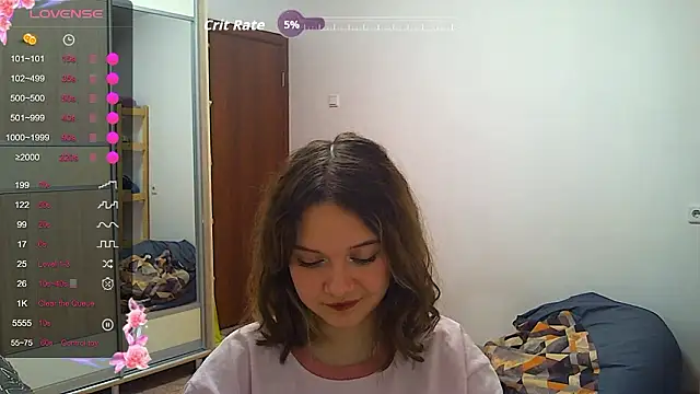 AlissaGerardo online show from February 1, 7:12 pm