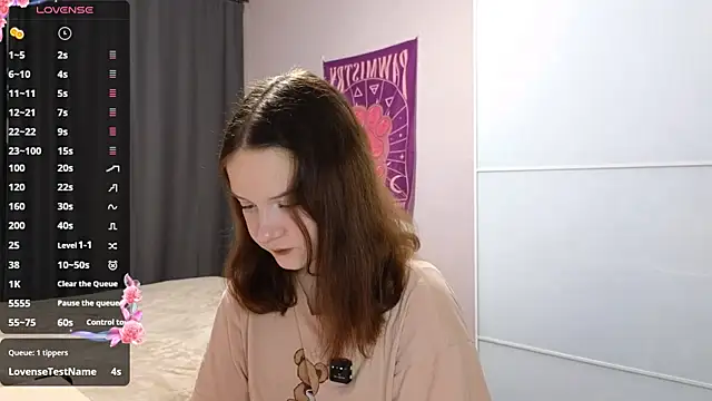 AlissaGerardo online show from May 6, 1:04 pm