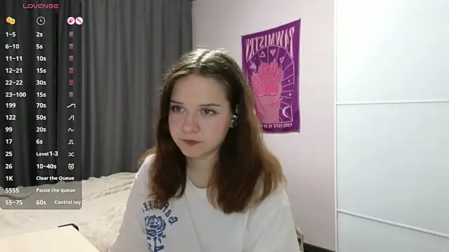 AlissaGerardo online show from July 3, 6:14 pm