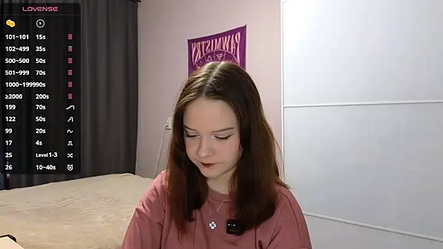 AlissaGerardo online show from May 18, 12:33 pm
