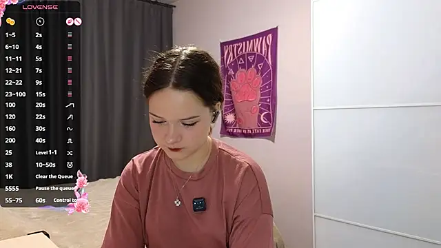 AlissaGerardo online show from May 11, 12:07 pm