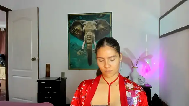 alisaa jhons1 online show from February 3, 10:34 pm