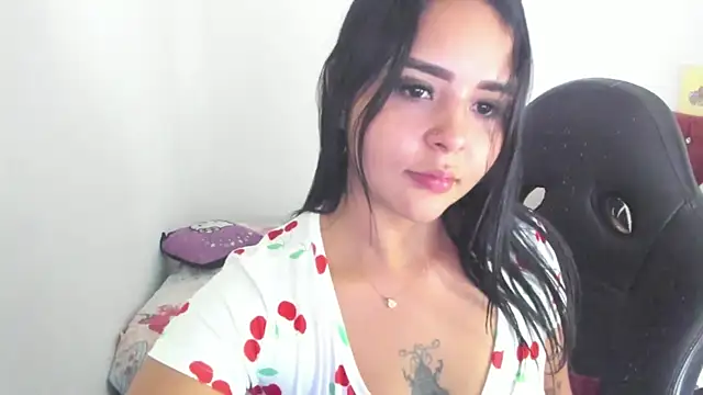 ScarlettG2004 online show from January 17, 4:20 am