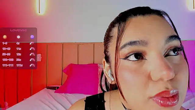 Anny arango1 online show from May 24, 4:22 am