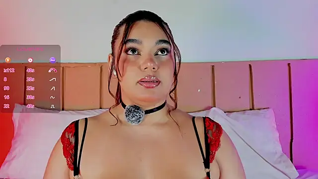 Anny arango1 online show from May 25, 4:33 am