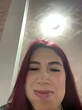 JimenaWhite online show from February 24, 4:55 am