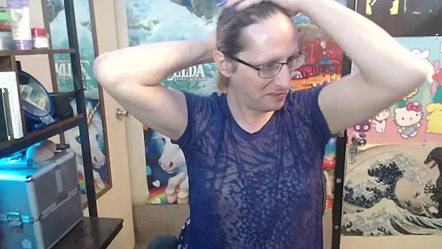 Savanah Banana  online show from November 11, 10:34 am