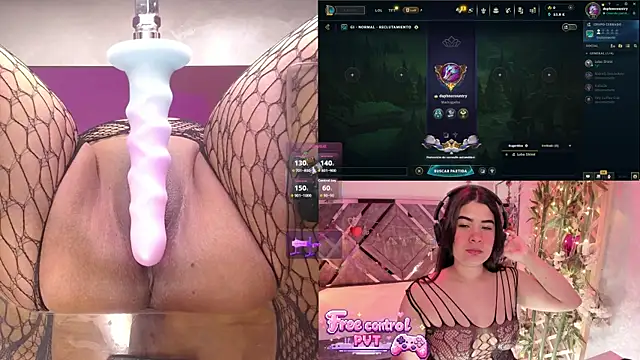 DaphneContry online show from May 21, 4:54 am