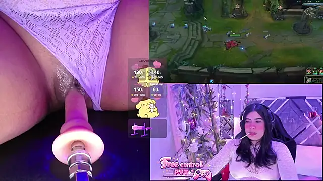 DaphneContry online show from May 9, 4:47 am