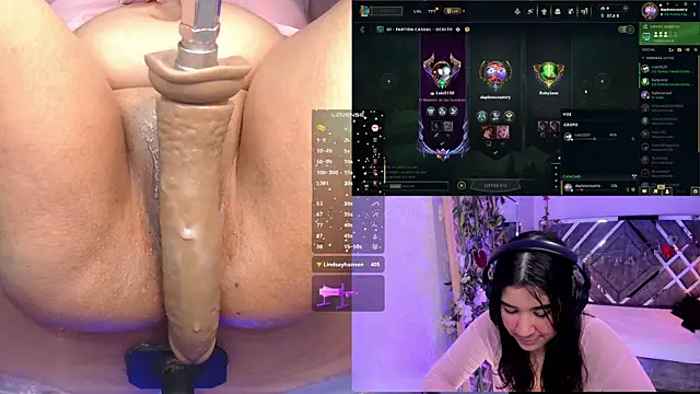 DaphneContry online show from March 27, 8:26 am