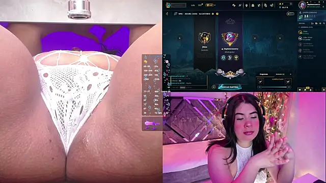 DaphneContry online show from May 14, 4:51 am