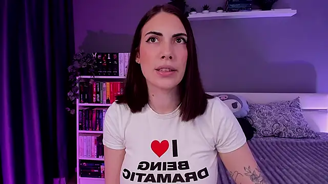 BaeBlossom online show from December 19, 4:21 pm