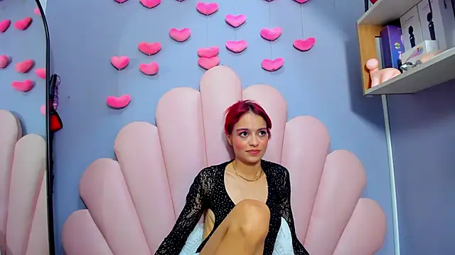 luci miller online show from April 1, 3:29 am