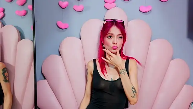 luci miller online show from May 1, 3:43 am