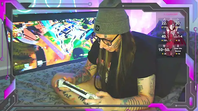 Luxxrra online show from December 17, 7:51 pm