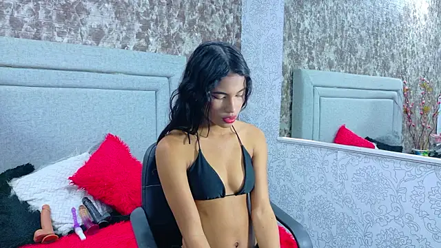 EsmeraldaBlake online show from March 4, 3:51 pm