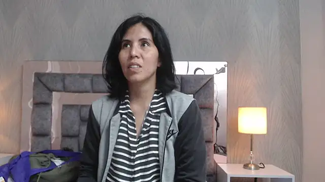 GiselaZivic online show from March 31, 7:03 pm