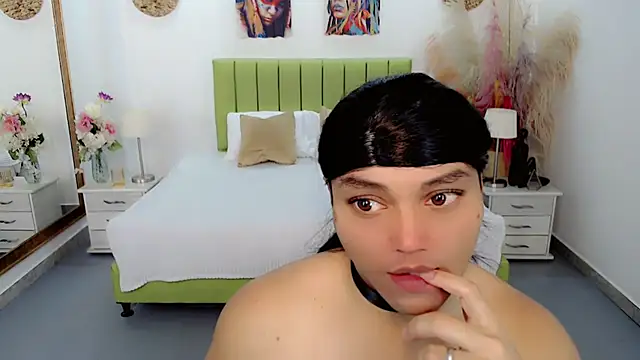 sebastian cruz  online show from April 1, 7:00 pm