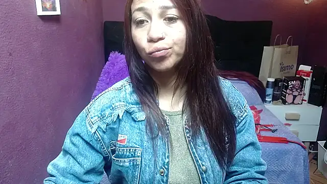 monika 256 online show from March 21, 1:05 pm