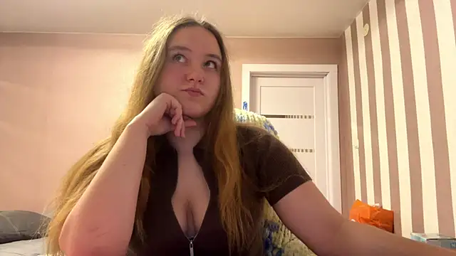BabyBlissxx online show from May 27, 10:07 pm