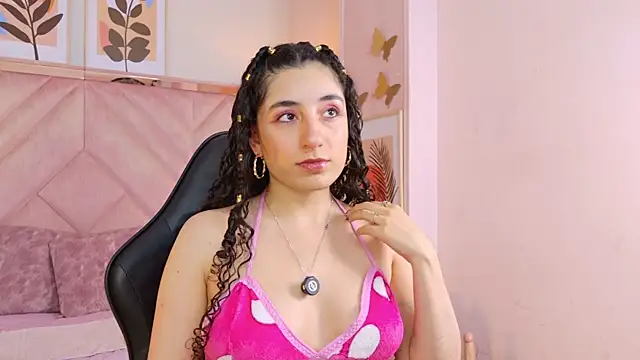 DemiJones  online show from July 4, 5:14 am