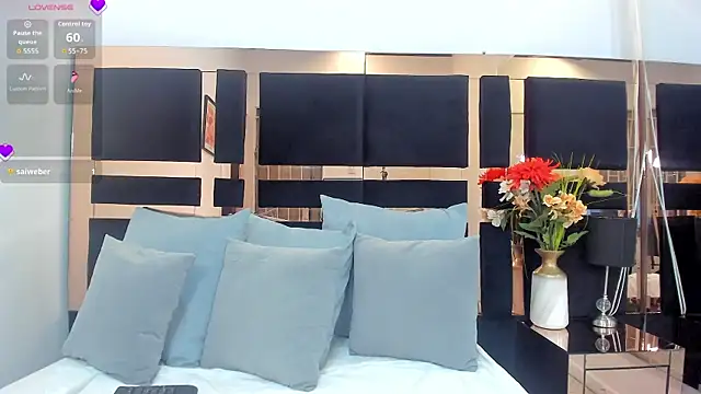 merielenbloom online show from January 10, 4:28 am