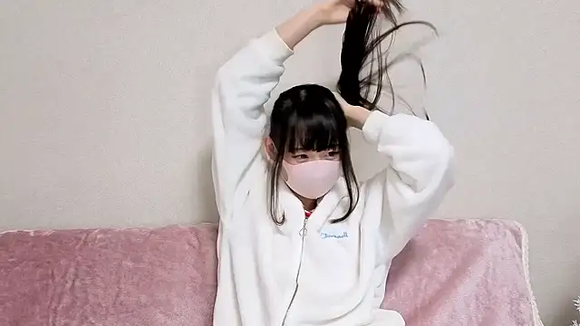 yuna-yourgirlfriend online show from December 16, 1:33 am