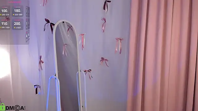 moon sanny online show from March 14, 1:17 am