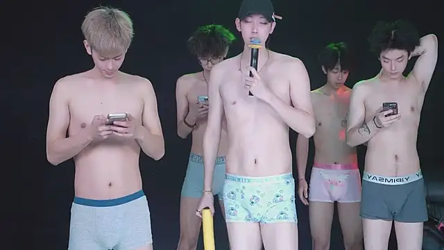 AAA-winner online show from May 1, 10:35 pm