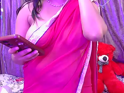 hot-nisha online show from March 18, 7:24 am