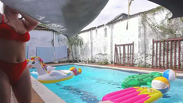 Scarlett Bunny  online show from March 21, 2:11 pm