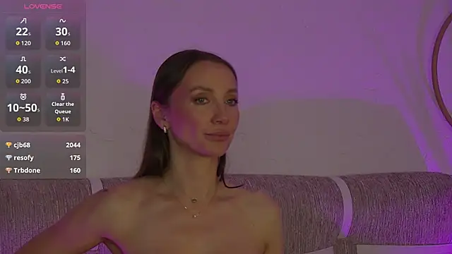 Eva Devine online show from May 21, 4:38 pm