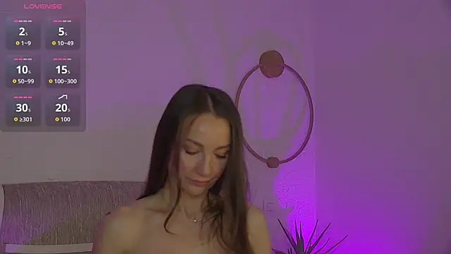 Eva Devine online show from May 19, 6:09 am