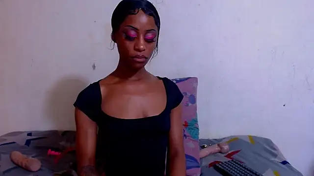 Nikistickyxx25 online show from April 2, 7:00 pm