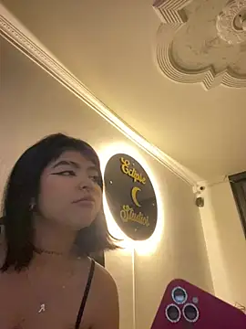 VIOLET EF online show from January 10, 5:56 am