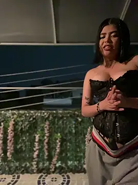 VIOLET EF online show from December 21, 7:45 am