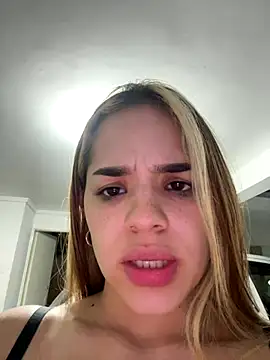 Sara  Secret online show from November 19, 2:44 am