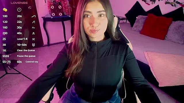 Cata lover1 online show from February 4, 2:09 pm