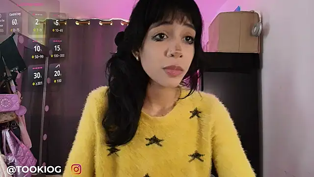 TOOKIOG  online show from March 20, 5:51 pm