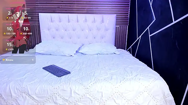 ZarinaWynne online show from April 3, 3:21 pm