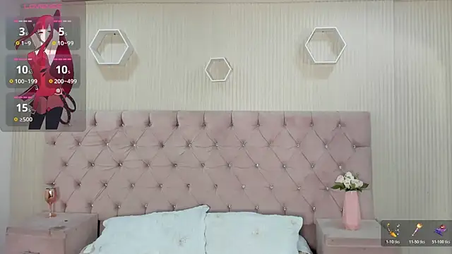 ZarinaWynne online show from May 20, 1:52 pm