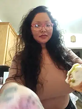 blessed111111 online show from November 11, 5:25 am