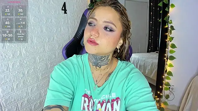 catherine monroe online show from December 20, 8:46 pm