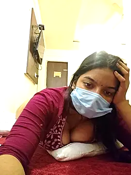 anisha2025 online show from November 18, 7:09 am