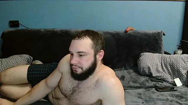 AriaBabyCouple online show from January 8, 11:25 am