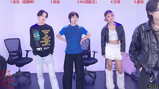 PLAY-BOAY999 online show from November 7, 12:11 pm