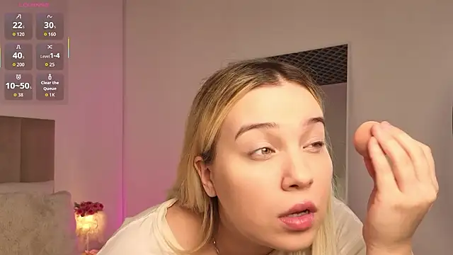 KilianaNoir online show from March 10, 8:29 am