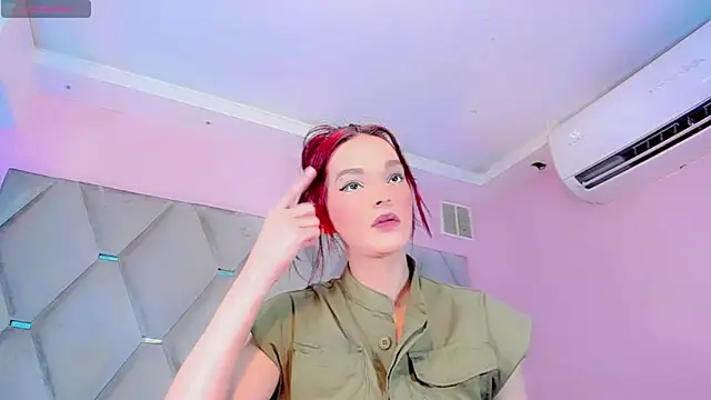 AnnaRouseQueen online show from May 18, 7:09 pm