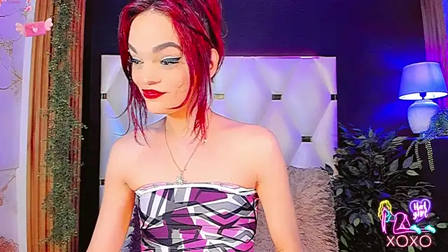 AnnaRouseQueen online show from May 9, 8:11 pm