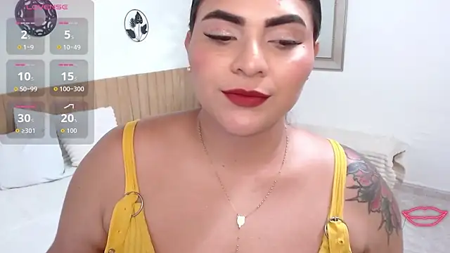 MariaVex online show from May 21, 7:45 pm
